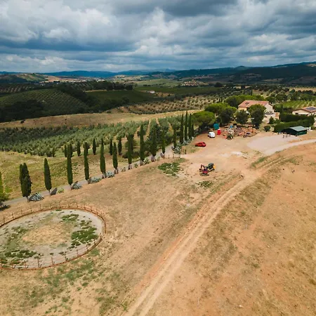 Дом отдыха Poggio Piero 3 By Interhome