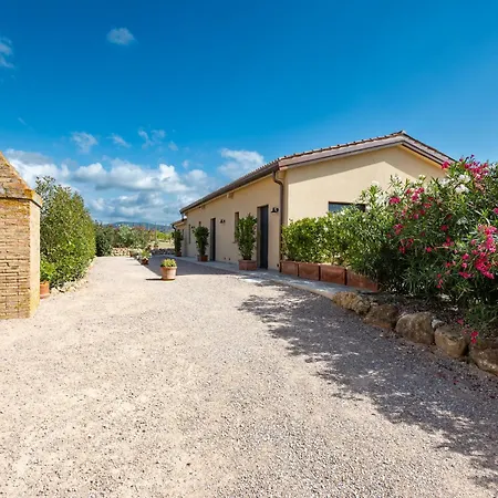 Poggio Piero 3 By Interhome Дом отдыха Montemassi