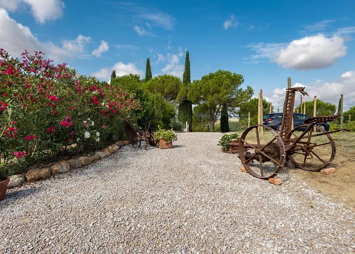 Poggio Piero 3 By Interhome * Montemassi